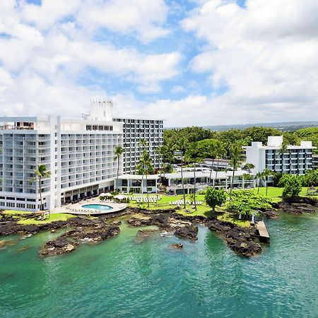 Grand Naniloa Hotel, A Doubletree By Hilton Хило Экстерьер фото