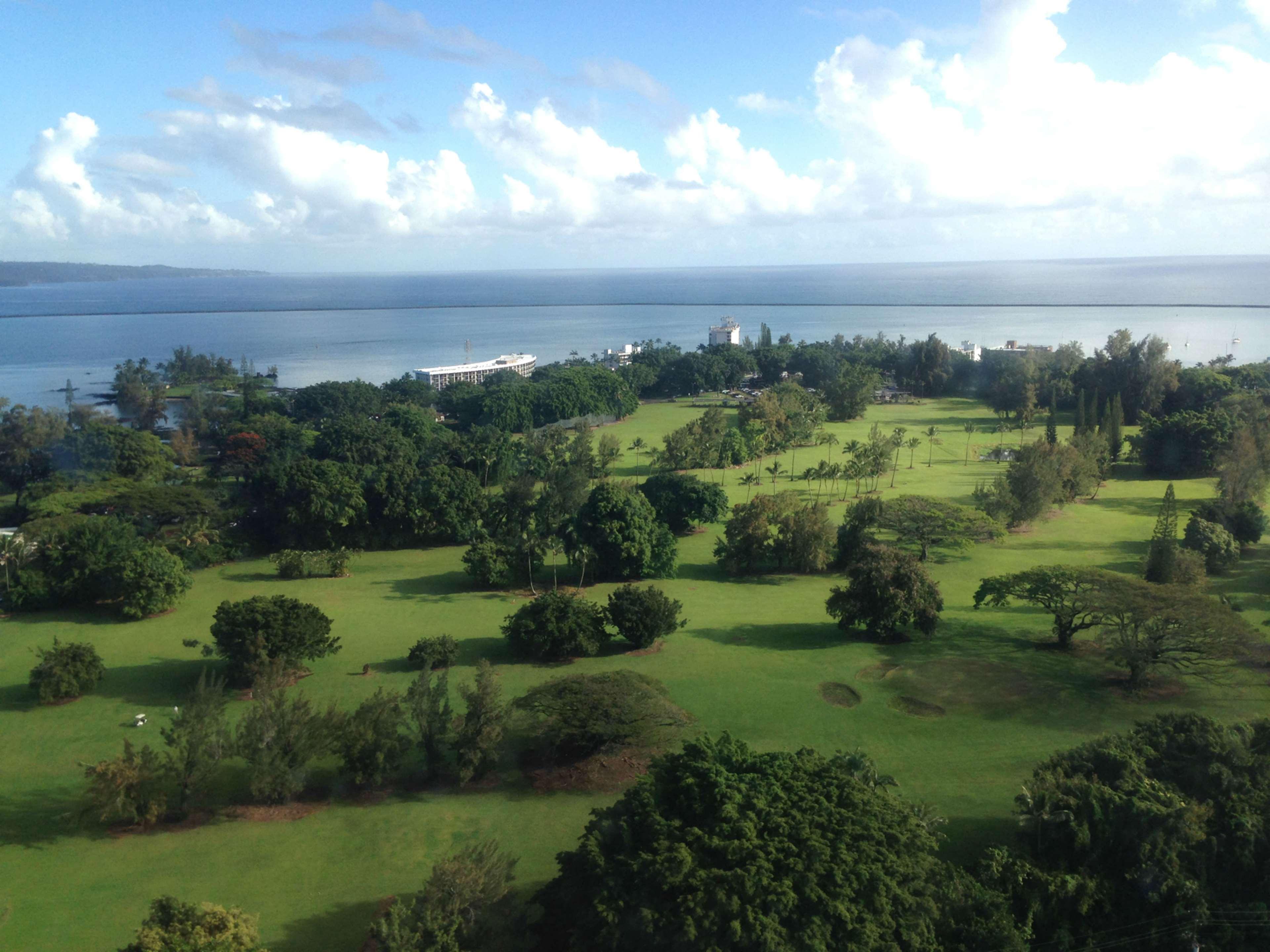 Grand Naniloa Hotel, A Doubletree By Hilton Хило Экстерьер фото