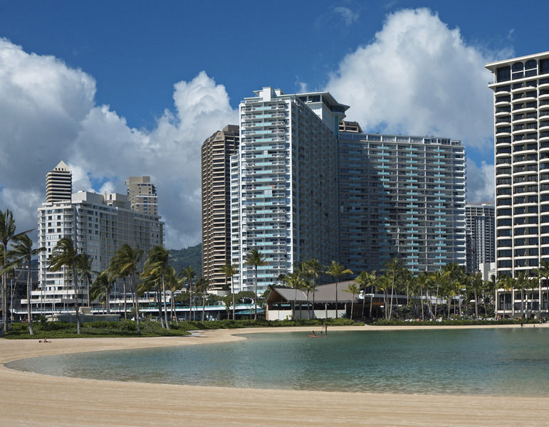 Grand Naniloa Hotel, A Doubletree By Hilton Хило Экстерьер фото